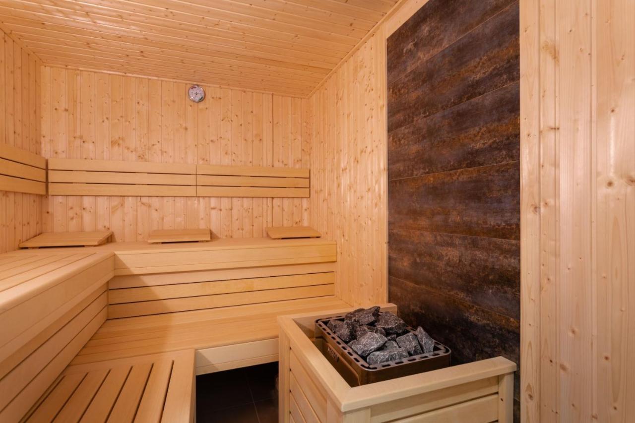 Green Park Resort C15- Z Dostepem Do Basenu, Sauny, Jacuzzi, Silowni Szklarska Poreba Bagian luar foto